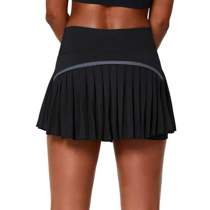 Sporty Pleated Skort