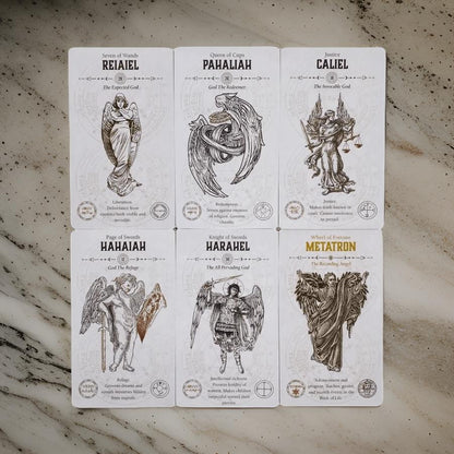 Angel Tarot Deck