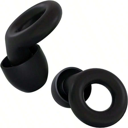 Eclipse Earplugs - Onyx