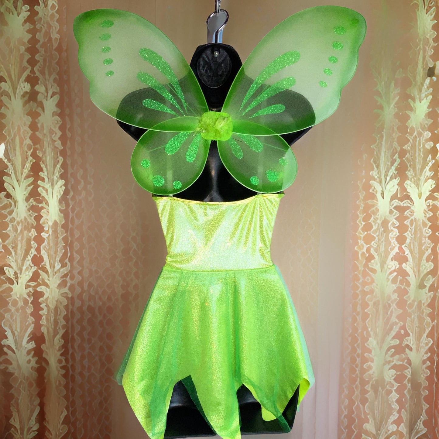 Tinker Bell Costume Set