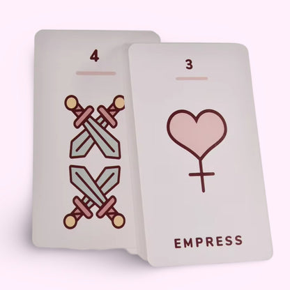 Kawaii Tarot Deck