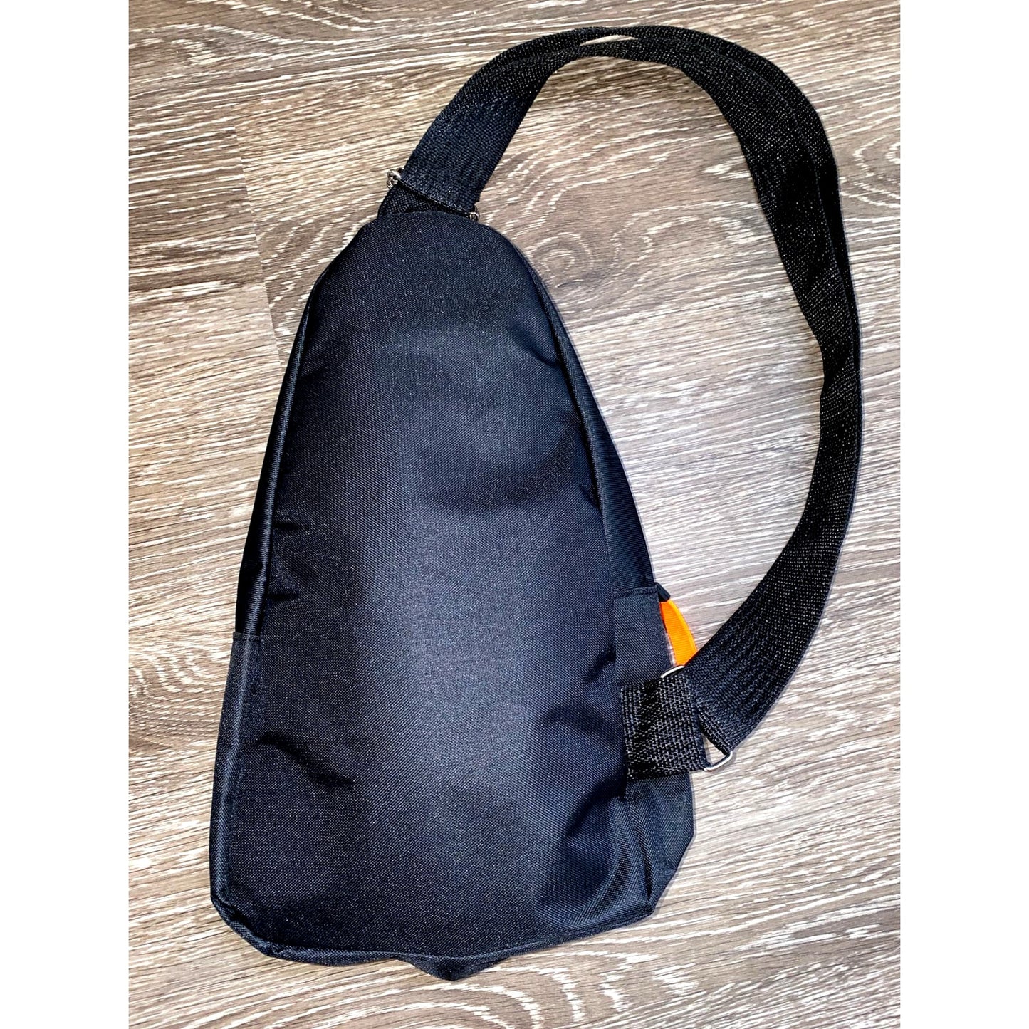 Black Sling Bag