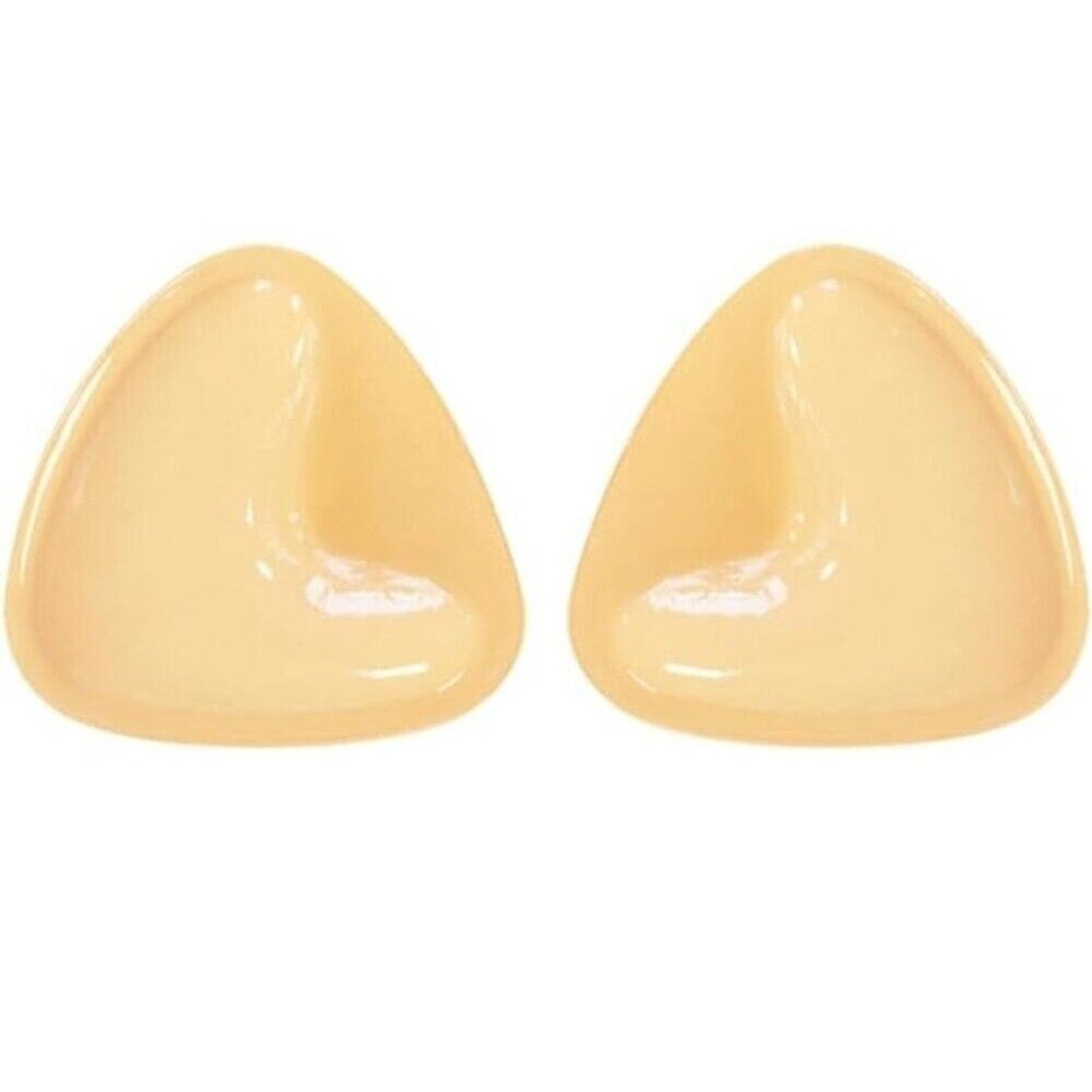 Double Sided Adhesive Push Up Padded Bra Sticky Inserts