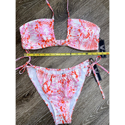 Large Fashion Nova Bikini Swim Suit