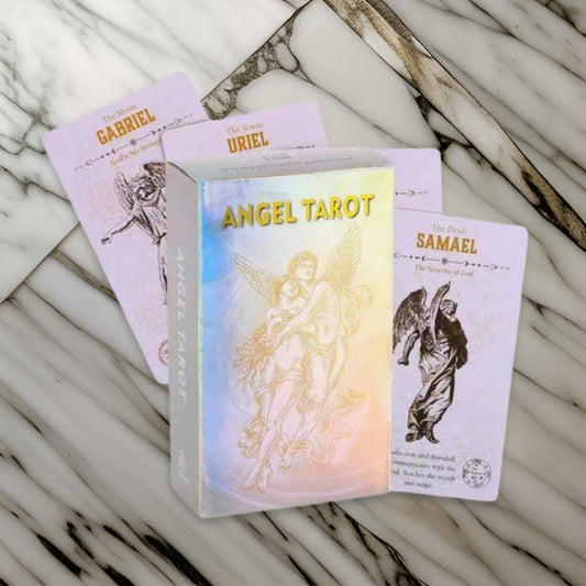 Angel Tarot Deck