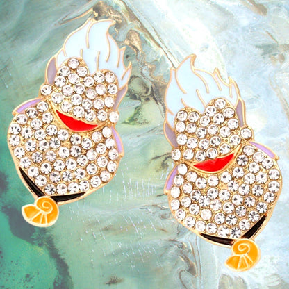 Ursula's Sparkle Earrings