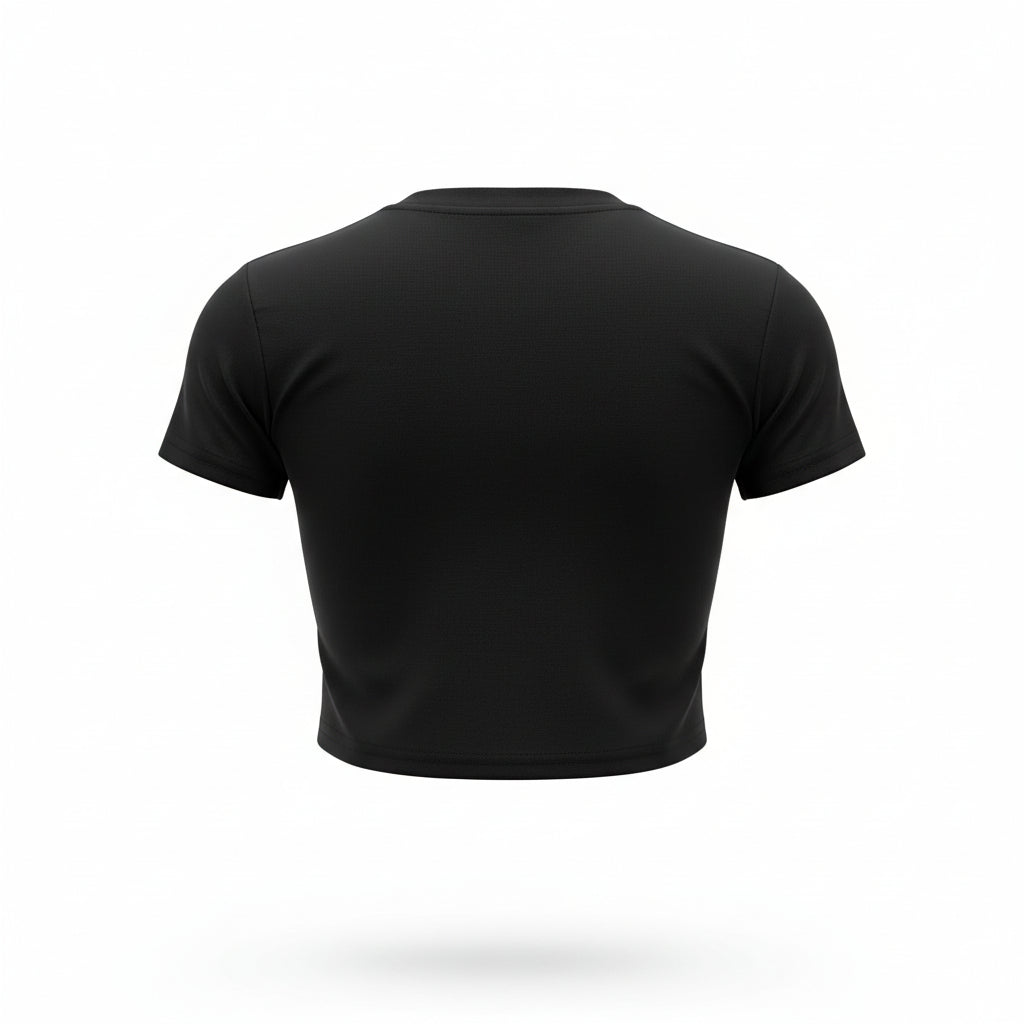 "Buy Me A Drink Its My Birthday" Crop Tee