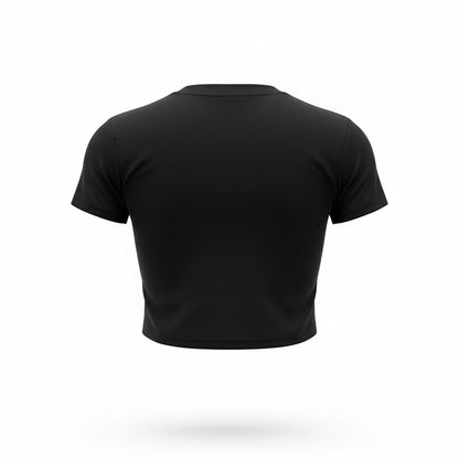 "Buy Me A Drink Its My Birthday" Crop Tee