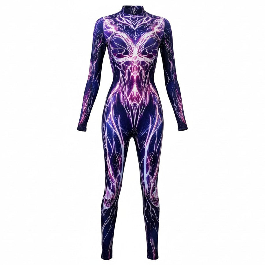 Hyper Charge Electric Jumpsuit