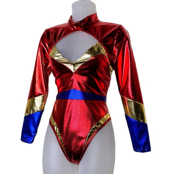 Wonder Woman Superhero Costume