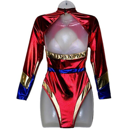 Wonder Woman Superhero Costume