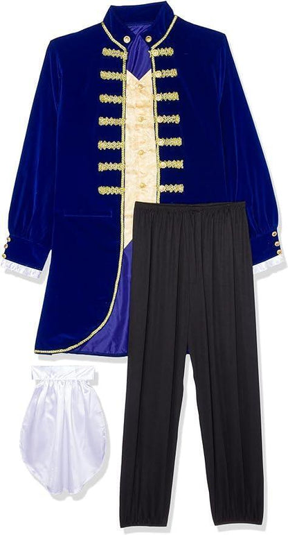 Men's Beast Baroque Halloween Costume Set