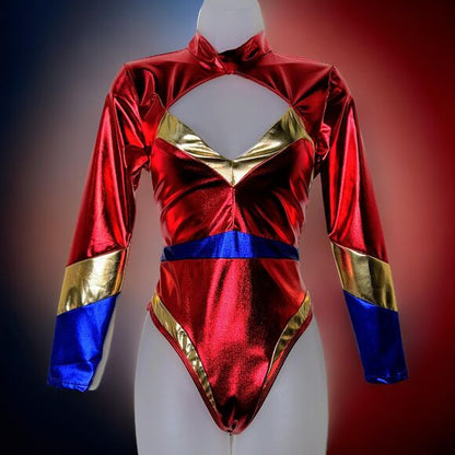 Wonder Woman Superhero Costume