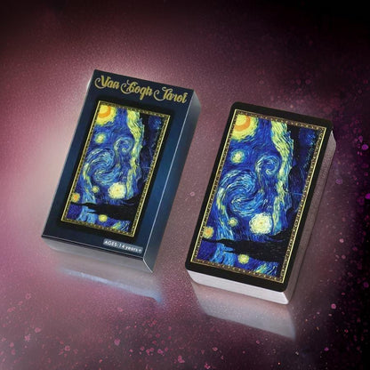 Van Gogh Tarot Deck