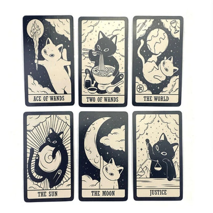 Kitten Tarot Deck