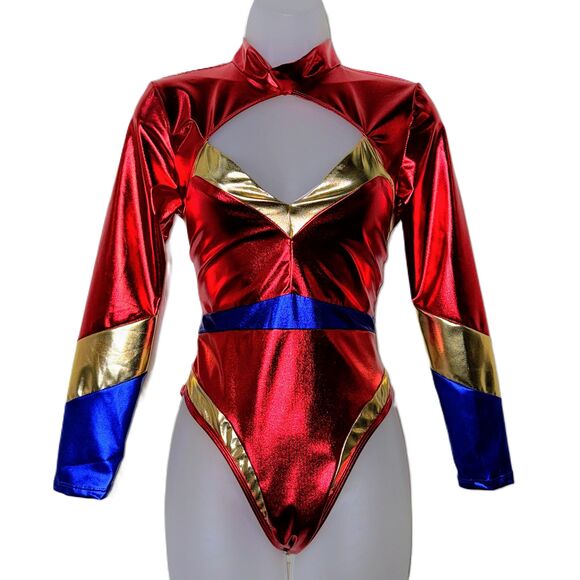 Wonder Woman Superhero Costume