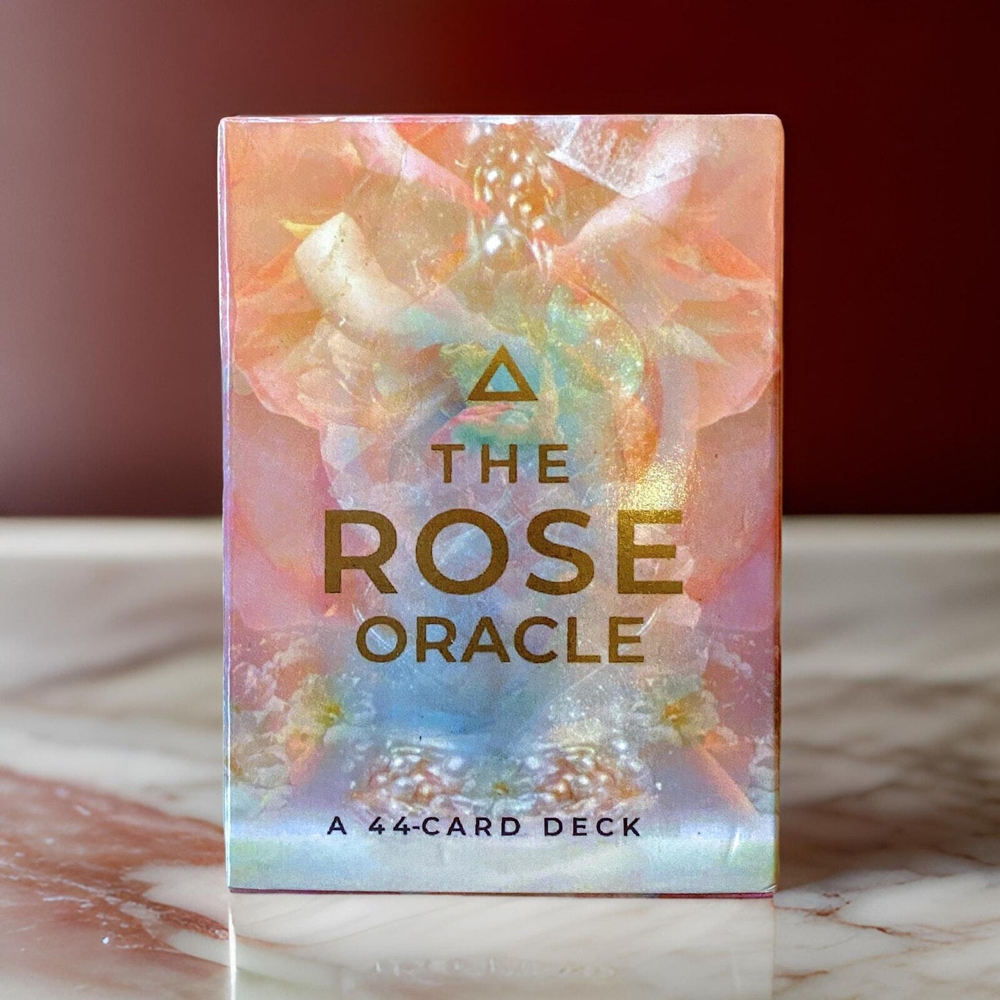 The Rose Oracle Tarot Deck