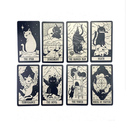 Kitten Tarot Deck