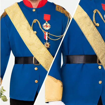 Men's Prince Charming Costume