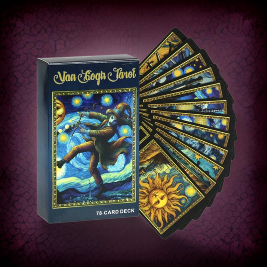 Van Gogh Tarot Deck