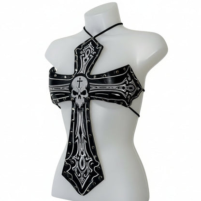 Saint Vandal Cross Top