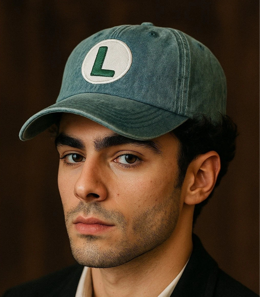 Legacy “L” Luigi Classic Cap