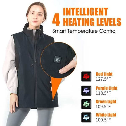 Electric Heated Vest