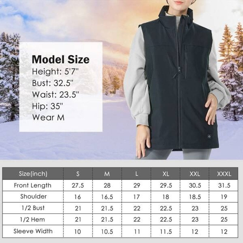 Electric Heated Vest