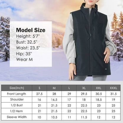 Electric Heated Vest