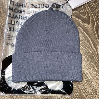 Herschel Supply Elmer Knit Beanie - Solid Gray