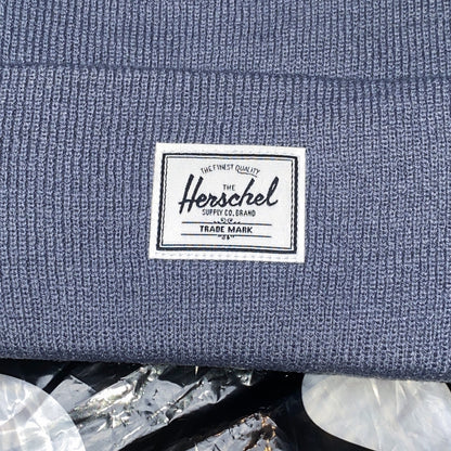 Herschel Supply Elmer Knit Beanie - Solid Gray