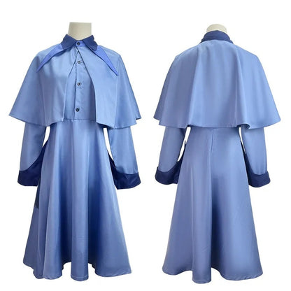 Fleur Delacour - Beauxbatons Harry Potter Halloween Costume Set