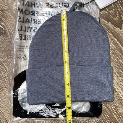 Herschel Supply Elmer Knit Beanie - Solid Gray